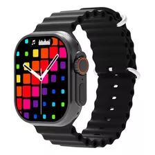 Smart Watch S9 Ultra Max Nfc Bluetooth Call Reloj Inteligent
