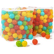 Pack Pelotas X400ud 5 Colores Brillantes N 2 Bolsas De Malla