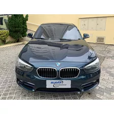 Bmw 120i 2.0 16v Sport Activeflex 4p Automático