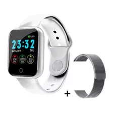 Smartwatch Inteligente Bluetooth Whatsapp +correa De Reloj