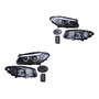 Kit Foco Led H7 Luz Baja Bmw 525i 2003 2004 Canbus 10-30v