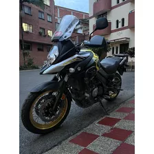 Suzuki Vstrom 650xt