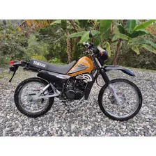 Yamaha Dt 175