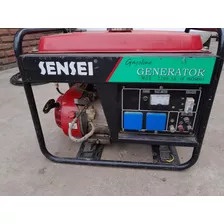 Generador Sensei M55 2200w 15lt