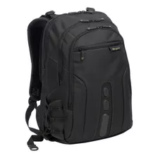 Mochila Spruce Para Macbook Hasta 16 Pulgadas Targus Negra