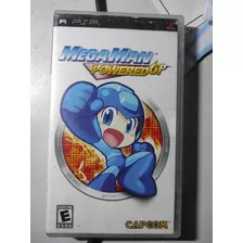 Mega Man Powered Up Psp 