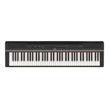 Piano Electrónico De 77 Teclas Yamaha P121b