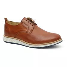 Sapato Social Masculino Casual Derby Urban