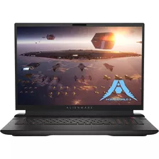 Alienware M18 Fhd+ 480hz Ryzen 9 32gb Ram Rtx 4070 - 1tb Ssd