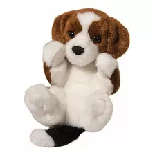 Douglas Beagle Dog Lil 'handful Peluche De Pel