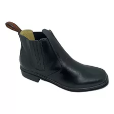 Botina Masculino Casual Zebu Botinas 53120