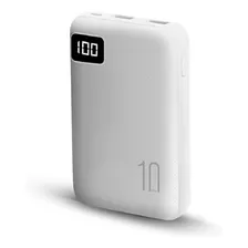 Batería Portátil Powerbank 10.000 Mah Audiolab