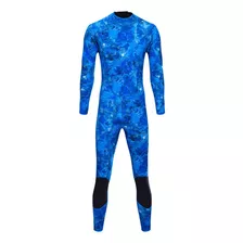 Traje De Buceo Para Hombre, Surf, Natación, Buceo Completo