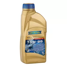 Aceite Transmisión 75w85 Sintético Ravenol 1 Litro