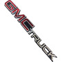 Emblema Gmc Vandura 25 1977-1982 Em-1