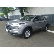 Fiat Toro Endurance 1.8 Flex Automático Completo