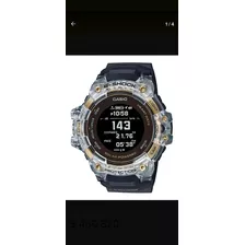 Reloj Smartwatch Marca Casio G-shock Modelo Gbd-h1000-1a7dr