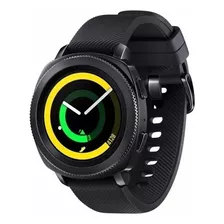 Relógio Samsung Gear Sport Preto Sm R600 - Usado