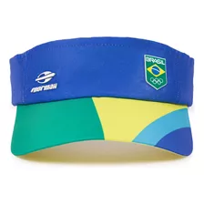 Viseira Mormaii Time Brasil Oficial Olimpíadas 2024
