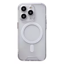 Funda Case Para iPhone 11 Pro Space Magsafe Transparente