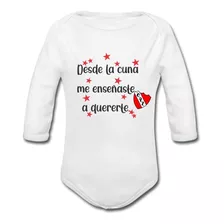 Body Regalo Bebe Independiente Futbol Desde La Cuna