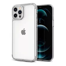 Funda Patchworks Lumina Para iPhone 12 Pro Max Transparente