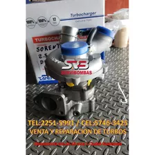 Venta De Turbo Kia Sorento 2.5 Crdi/d4cb/140cv 733952-5004