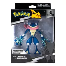 Pokémon Greninja Articulado 15cm - Sunny