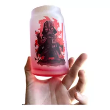 Vaso Tipo Lata Star Wars