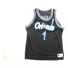 Camisa Oficial Nba Basquete Orlando Magic Hardaway 1 - 48 Gg