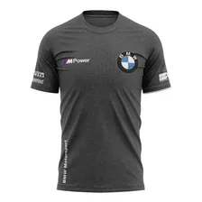 Camiseta Bmw M Power Motogp Sbk F1 