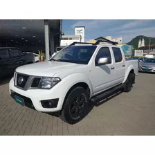 Nissan Frontier Sv Attack Cd 4x2 2.5 Tb Diesel