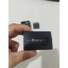 Câmera De Ação Xiaomi Yi 4k