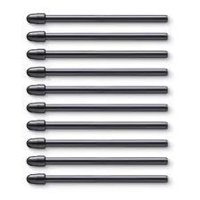 Paquete De 10 Puntas De Lápiz Wacom Standard