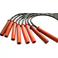 Cables De Bujia Ford F-350 Super Duty 6.2 V8 11-16 Importad