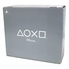 Sony Playstation Ps One Standard Color Gris