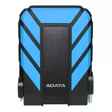 Disco Rígido Externo Adata Hd710 Pro Ahd710p-2tu31 2tb Azul