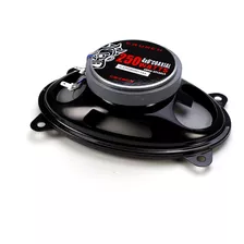 Altavoz Coaxial De Rango Completo Para Automovil Cs46cx, 4