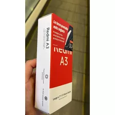 Celular Xiaomi Redmi A3 (caja Sellada) 