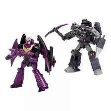 Transformers Toys Legacy Evolution Miner Megatron & Senator