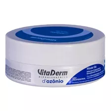 Mask Oz Máscara Facial Ozonizada D'ozonio Vitaderm 100g