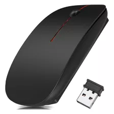 2 Mouse Sem Fio Wireless Usb Pc Notebook Precisão Optica Net