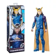 Marvel Loki Titan Hero Figura Muñeco 30 Cm C1492 - B6661