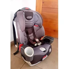 Butaca Bebe Graco 1/45 Kg Excelente Estado Max. Seguridad