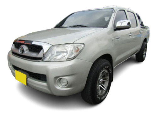  Defensa Delantera Hilux 4x2 2009 A 2011 Tong Yang Foto 2