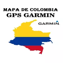 Gps Mapa Garmin Colombia 2020 Junio Gisco Pois 