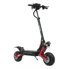 Scooter Eléctrico Niran 70 Km/h Motores De 3000w Batería 65k