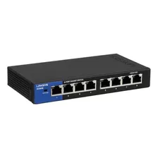 Switch Linksys Se3008 Serie Switch