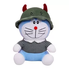 Doraemon Gato Cosmico 50cm Peluche Envio Gratis Nuevo