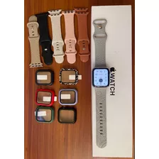 Apple Watch Se Gps (2da Gen) Caja De Aluminio Color Mediano
